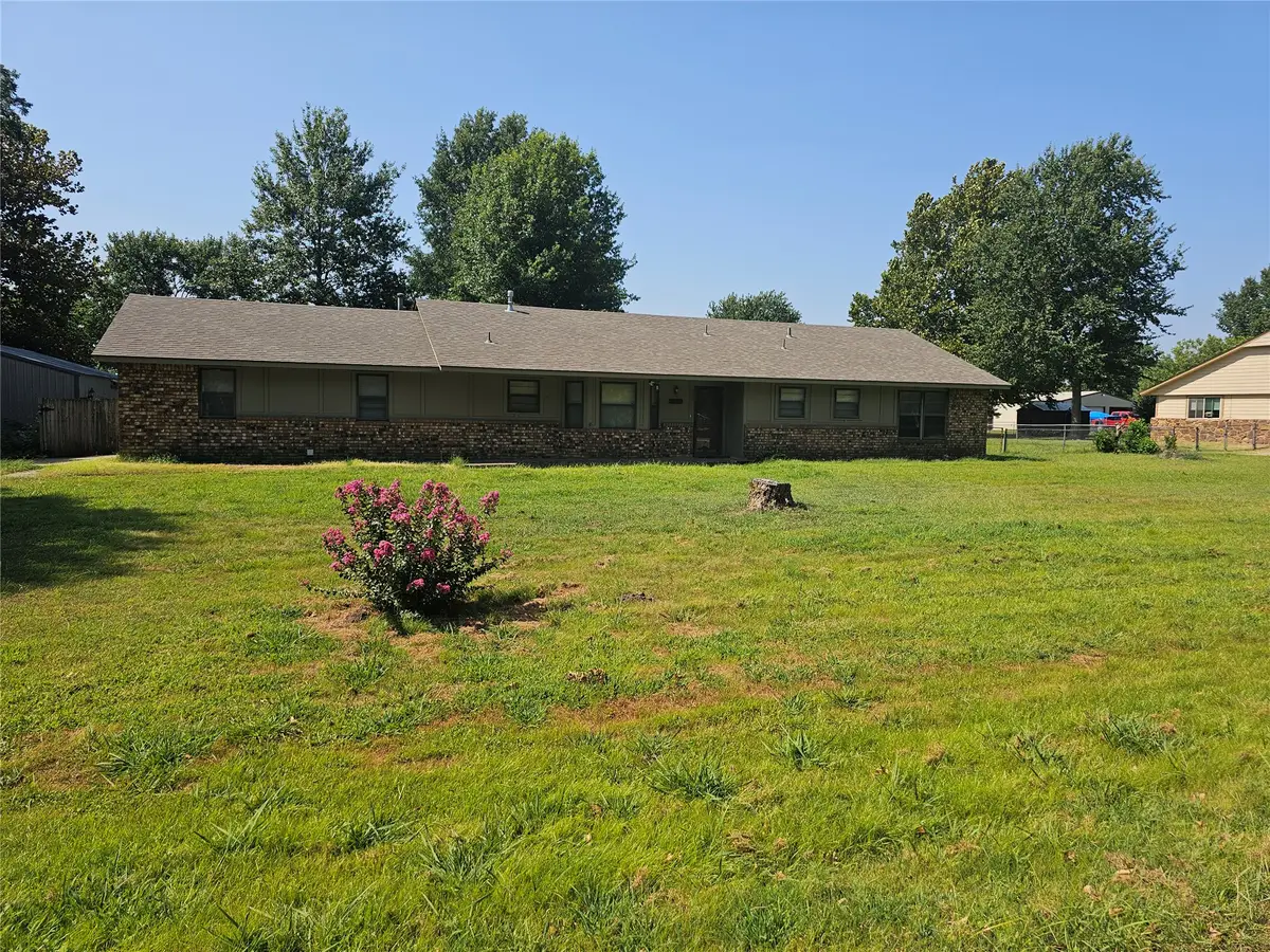 21236 E 102nd Street S, Broken Arrow, OK 74014 - #1