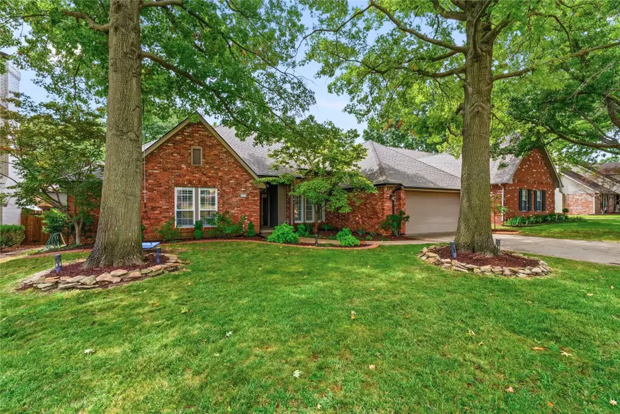 5112 E 88th Street, Tulsa, OK 74137 - #2