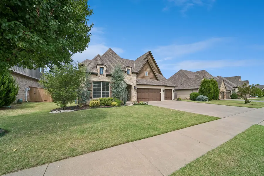 11026 S Kennedy Street, Jenks, OK 74037 - #3