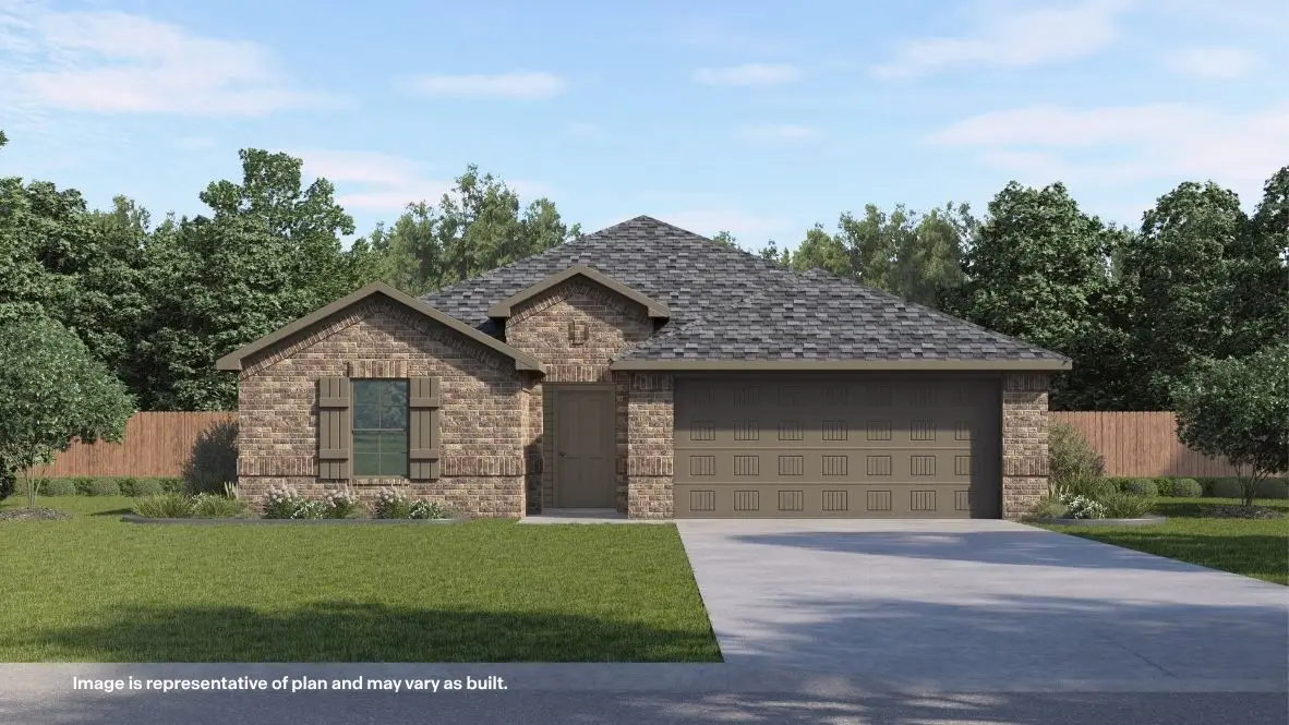 1812 S 19th Street, Broken Arrow, OK 74011 - #1