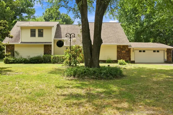 19460 E 115th Street S, Broken Arrow, OK 74014