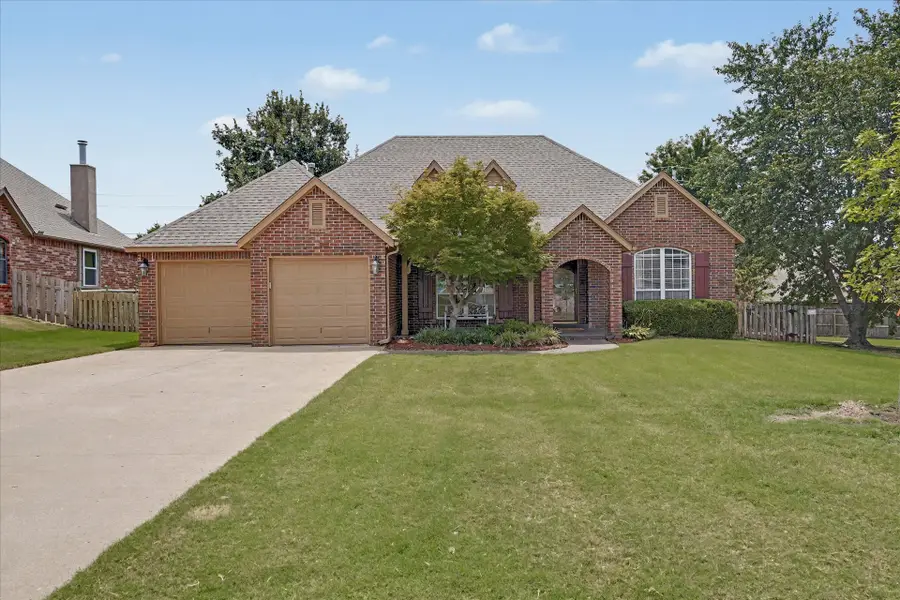 1109 W Granger Street, Broken Arrow, OK 74012 - #3