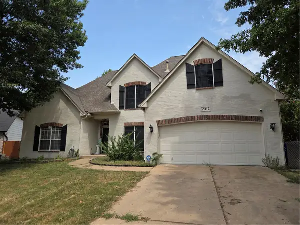 2412 W Vicksburg Street, Broken Arrow, OK 74011