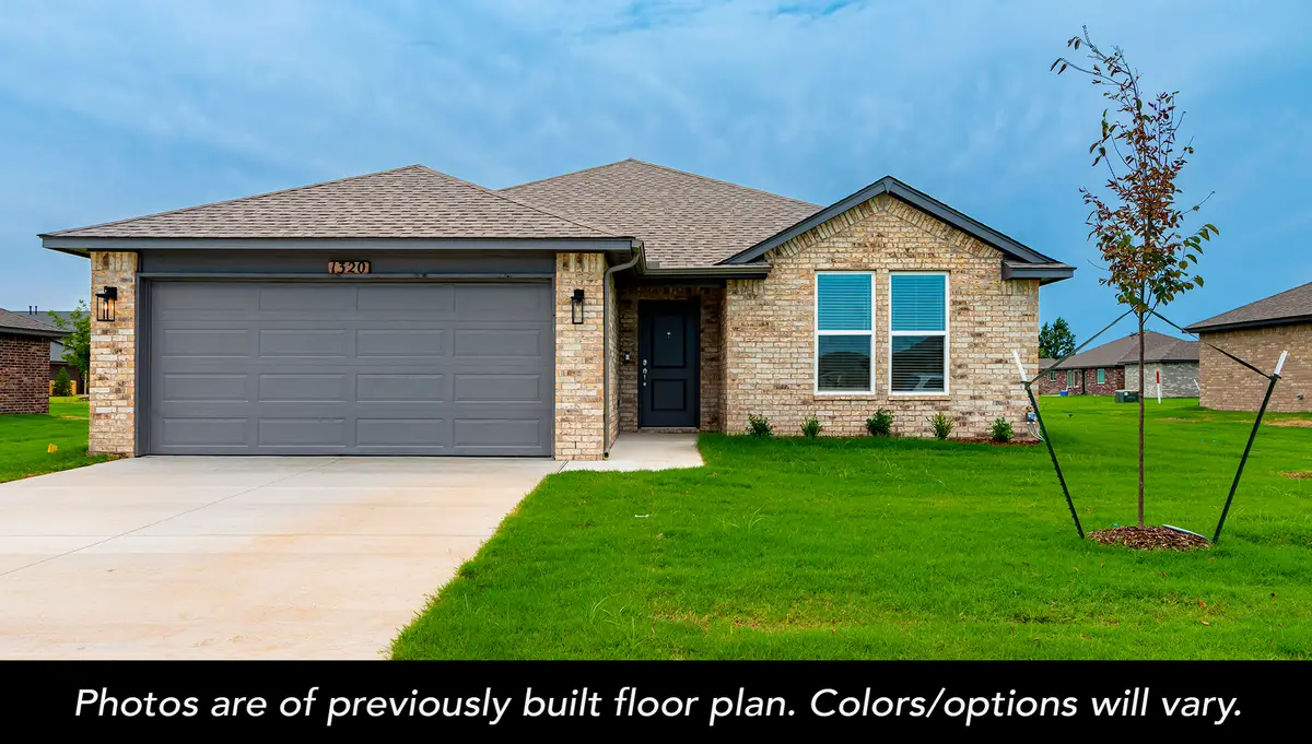 10976 S 272nd East Avenue, Coweta, OK 74429 - #1