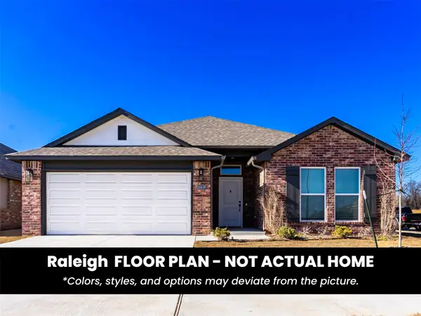 10987 S 271st East Avenue, Coweta, OK 74429