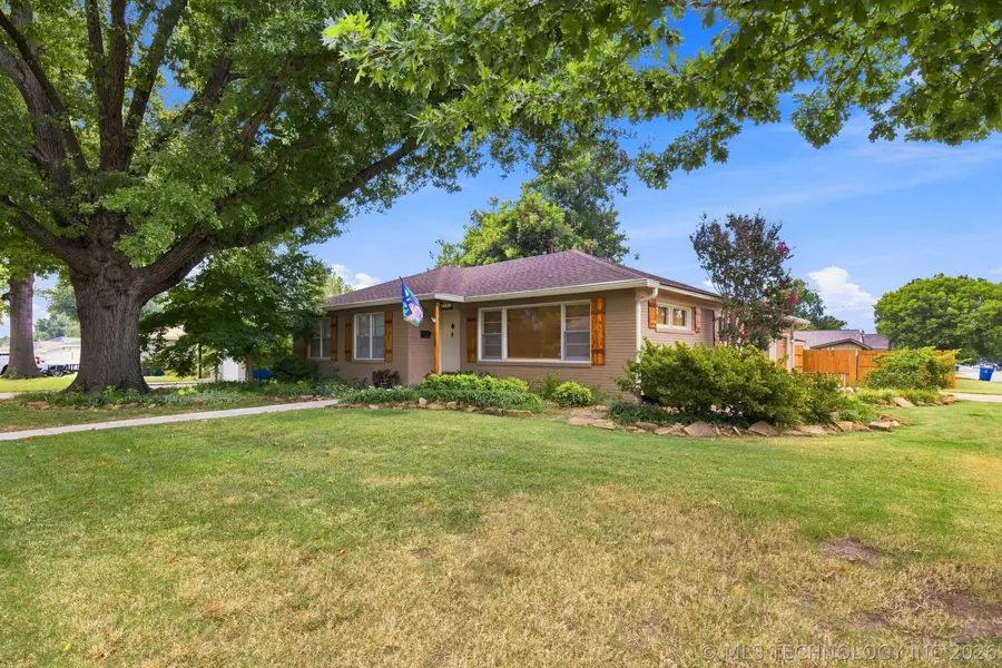 4504 E 25th Place, Tulsa, OK 74114 - #2