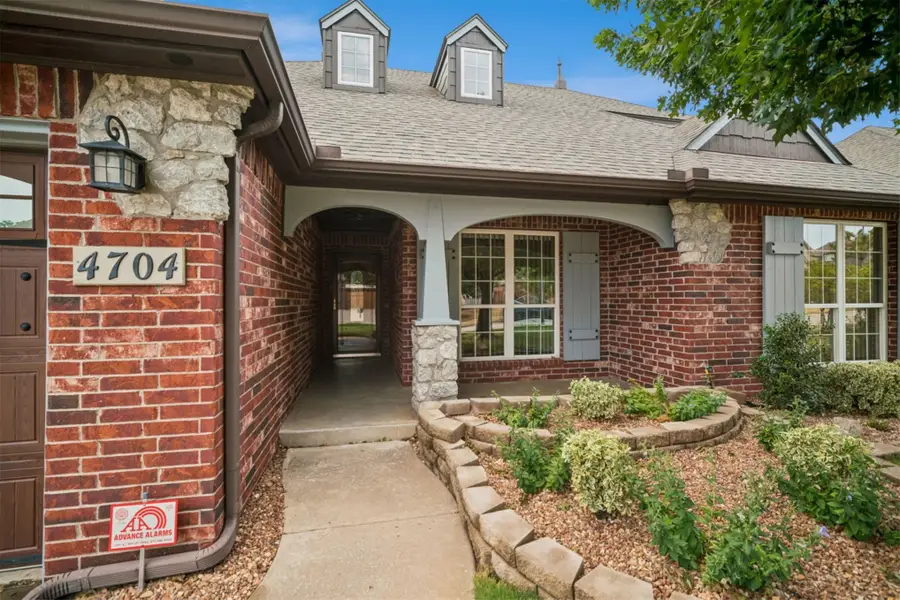 4704 N Poplar Avenue, Broken Arrow, OK 74012 - #3