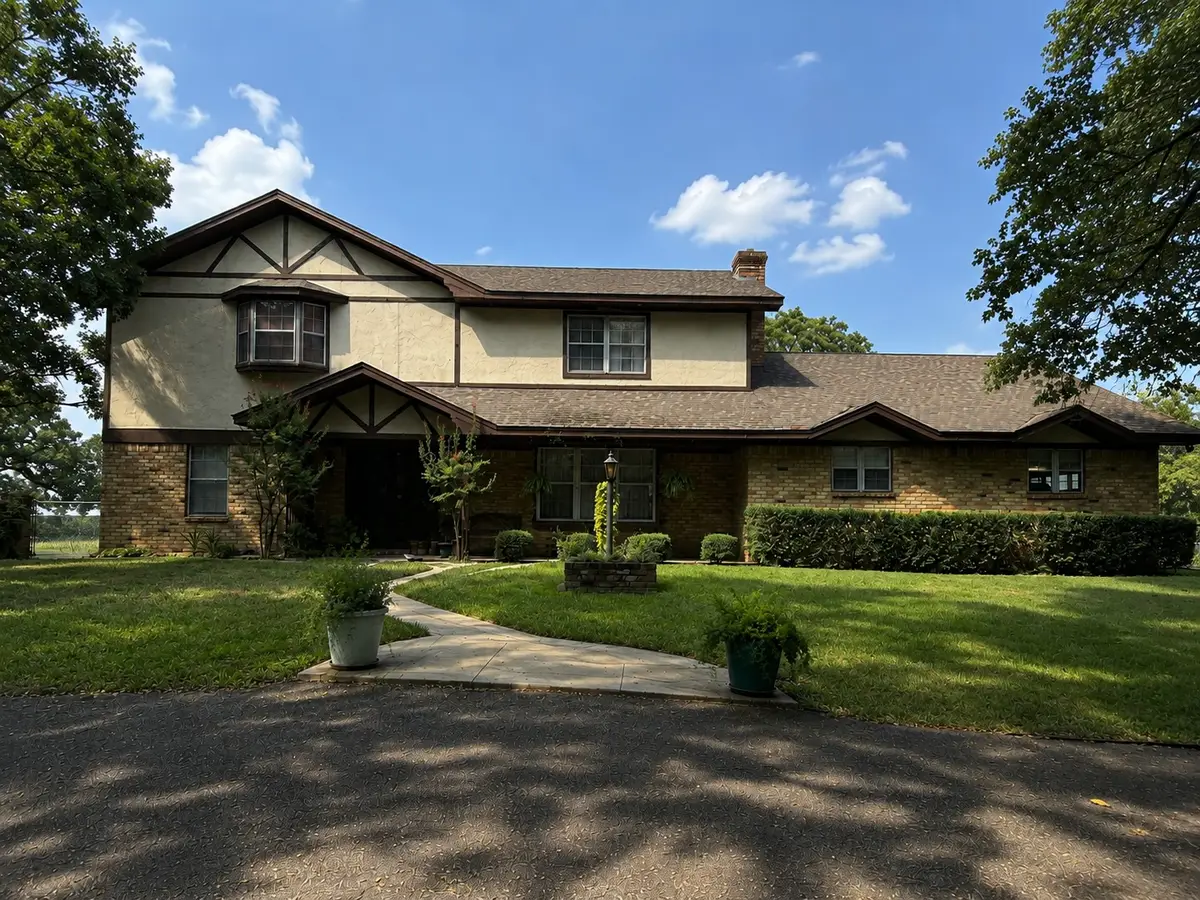 330 N Lakewood Ranchette Road, Mead, OK 73449 - #1