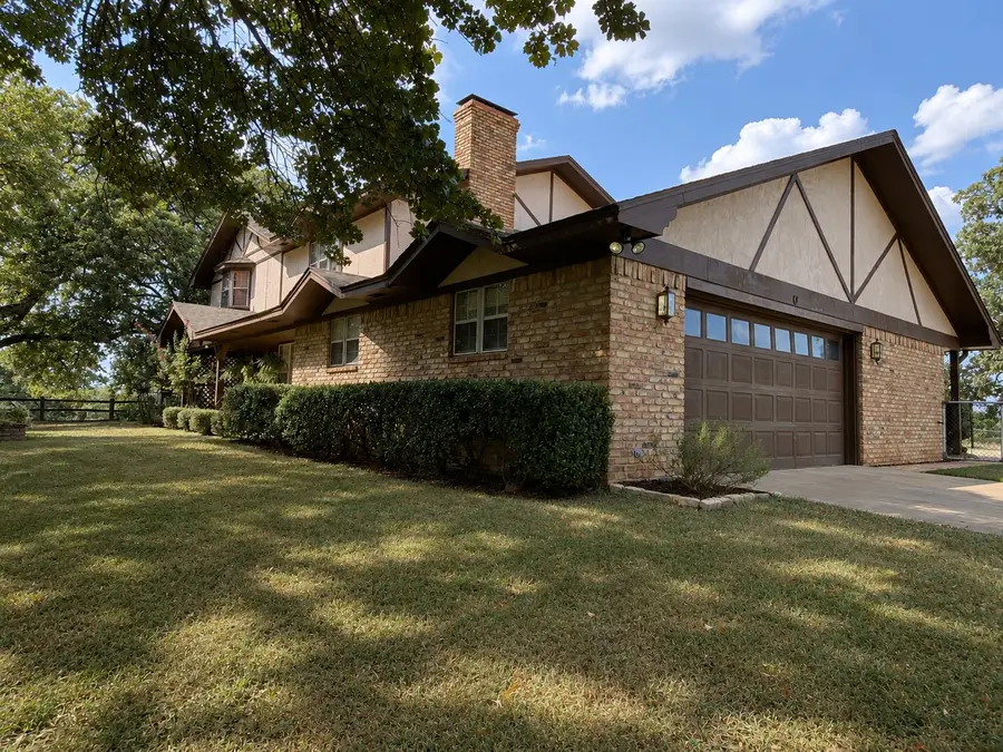 330 N Lakewood Ranchette Road, Mead, OK 73449 - #2