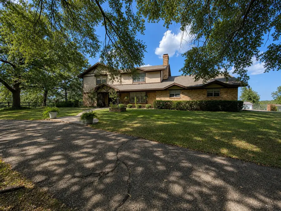 330 N Lakewood Ranchette Road, Mead, OK 73449 - #3