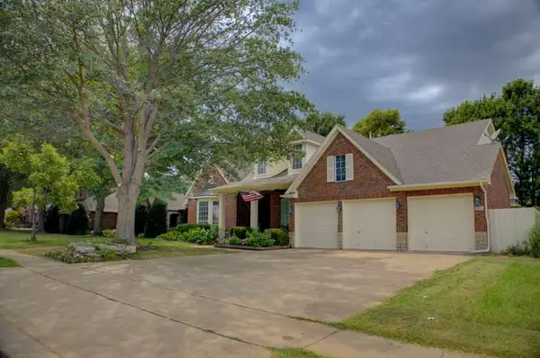 12308 S 2nd Street, Jenks, OK 74037