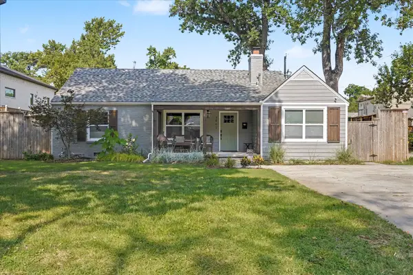 3002 S Boston Court, Tulsa, OK 74114