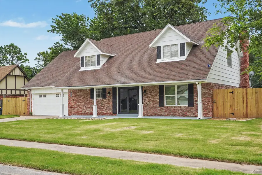 1009 N Forest Place, Jenks, OK 74037 - #2