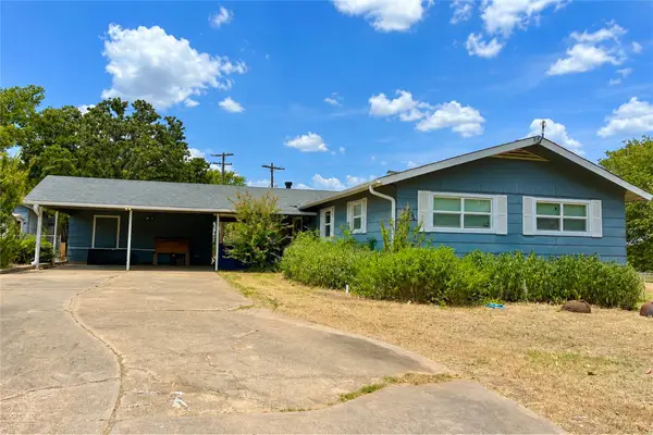 225 Ruth Street, Healdton, OK 73438