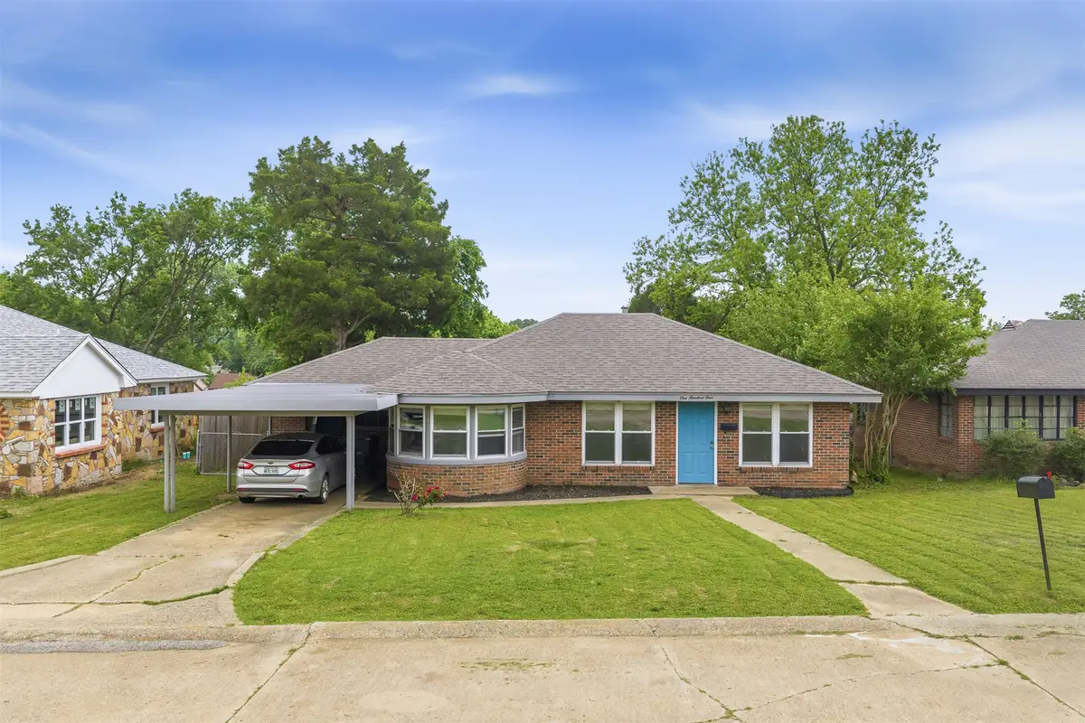 104 Miller, Pauls Valley, OK 73075 - #1
