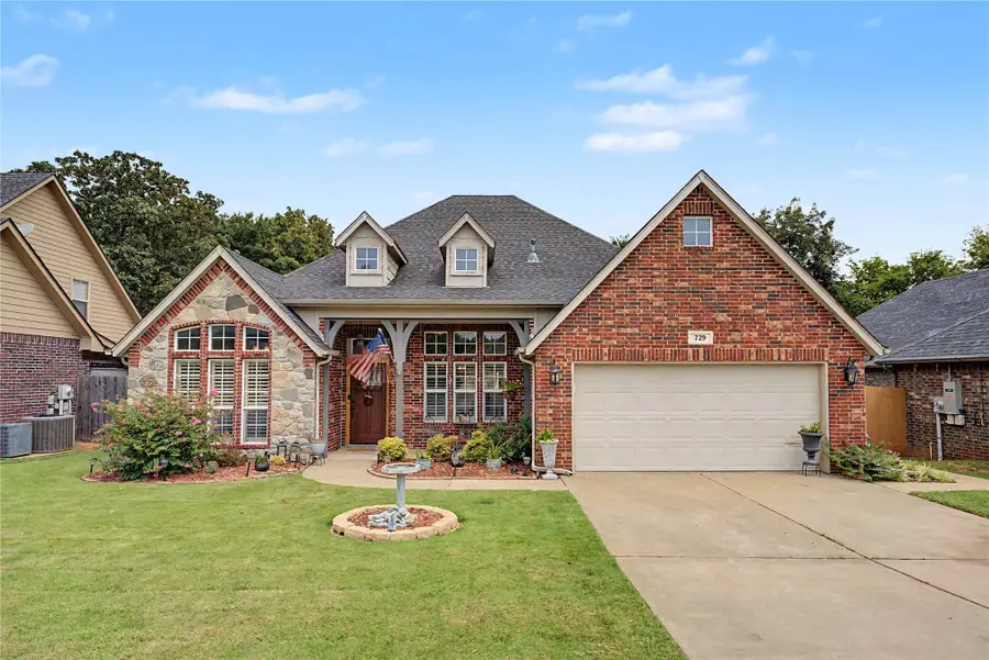 729 W 38th Street, Sand Springs, OK 74063 - #2