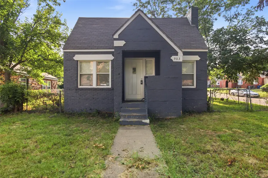 903 N Columbia Place, Tulsa, OK 74110 - #3