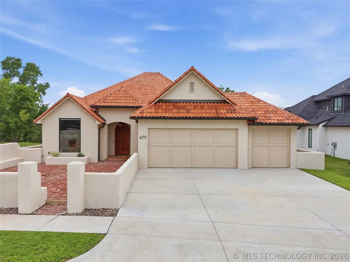 679 W 113th Court S, Jenks, OK 74037 - #1