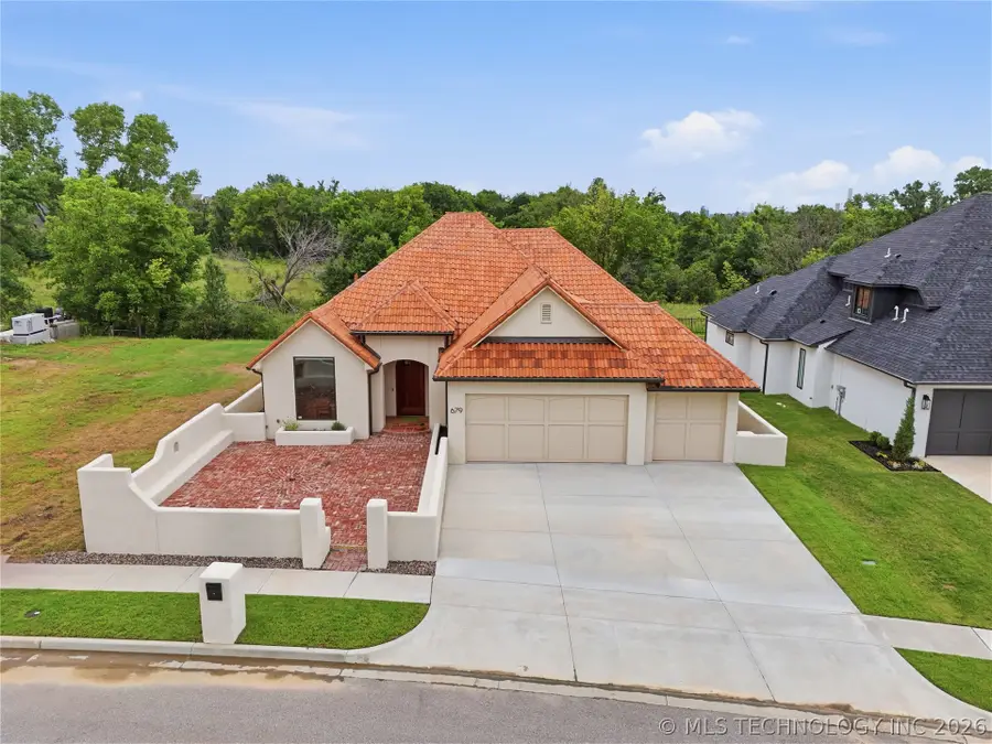 679 W 113th Court S, Jenks, OK 74037 - #2