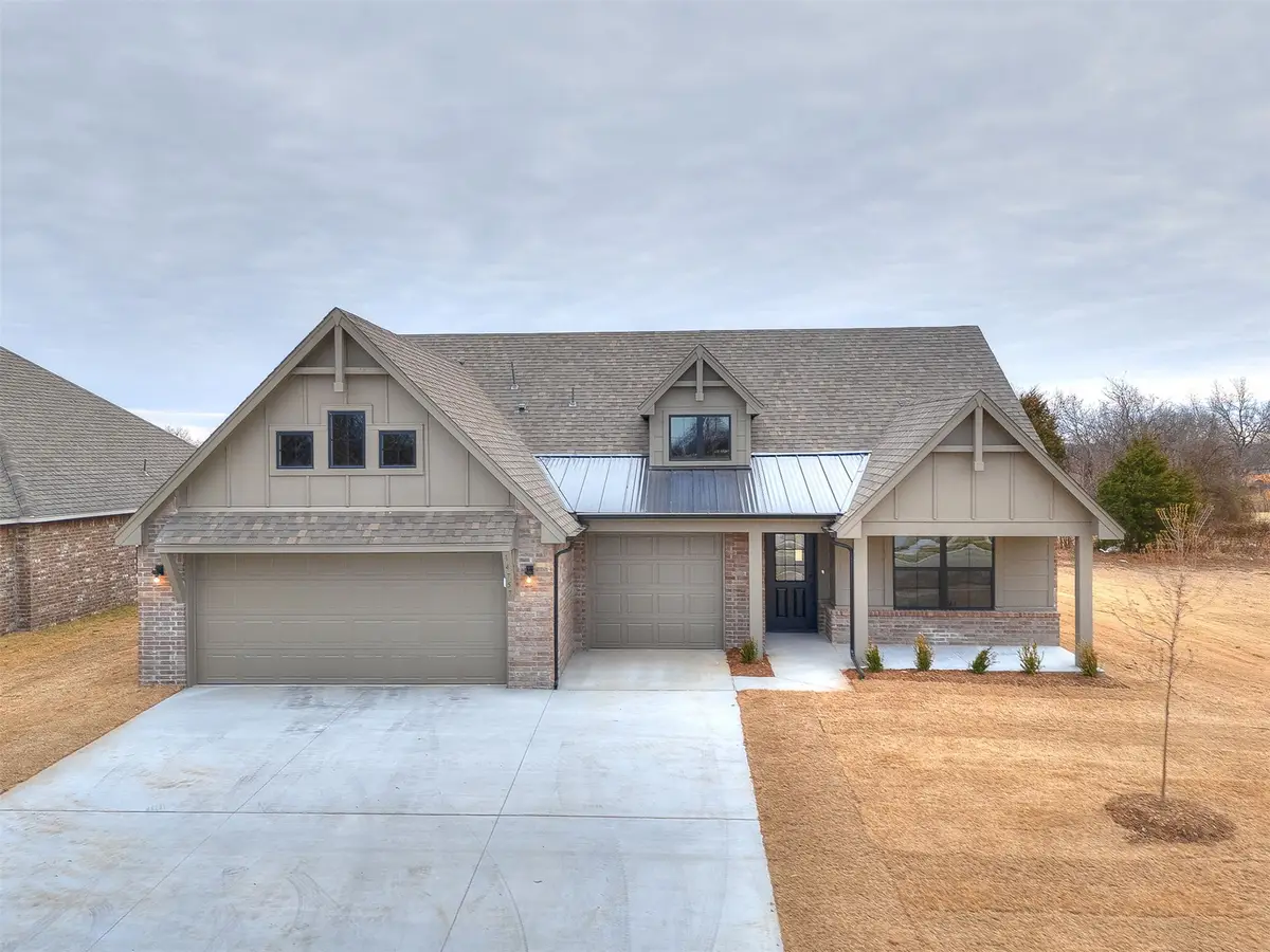 14757 S College Place, Bixby, OK 74008 - #1
