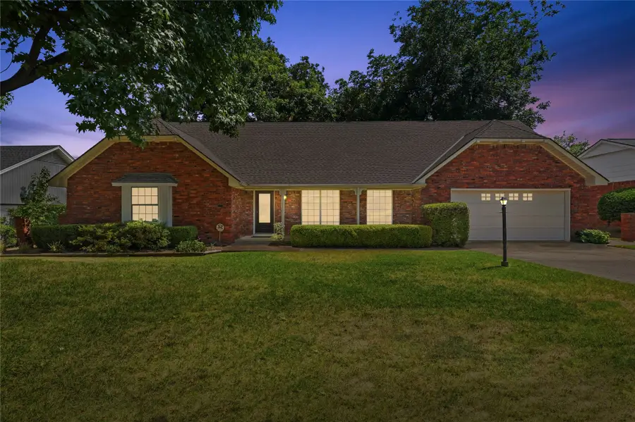 6780 E 66th Place, Tulsa, OK 74133 - #2