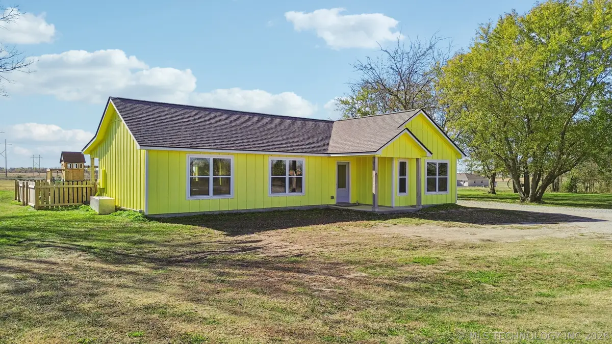 2152 E 430 Road, Adair, OK 74330 - #1