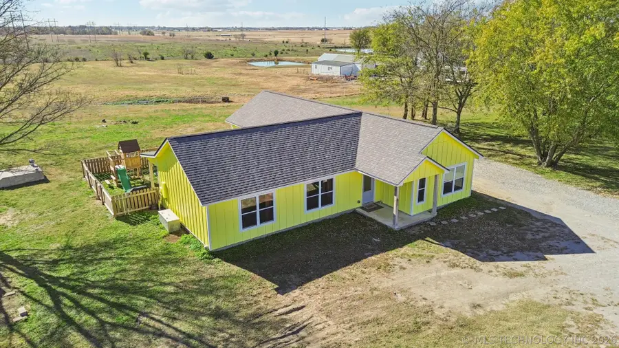 2152 E 430 Road, Adair, OK 74330 - #2