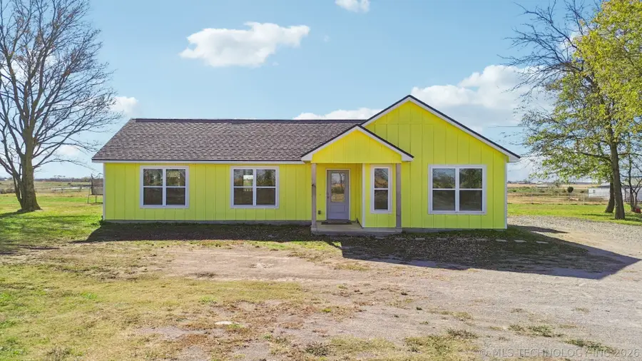2152 E 430 Road, Adair, OK 74330 - #3