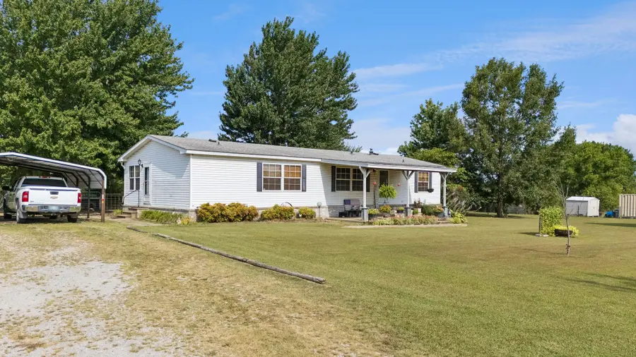115 N 260 Road, Mounds, OK 74047 - #2
