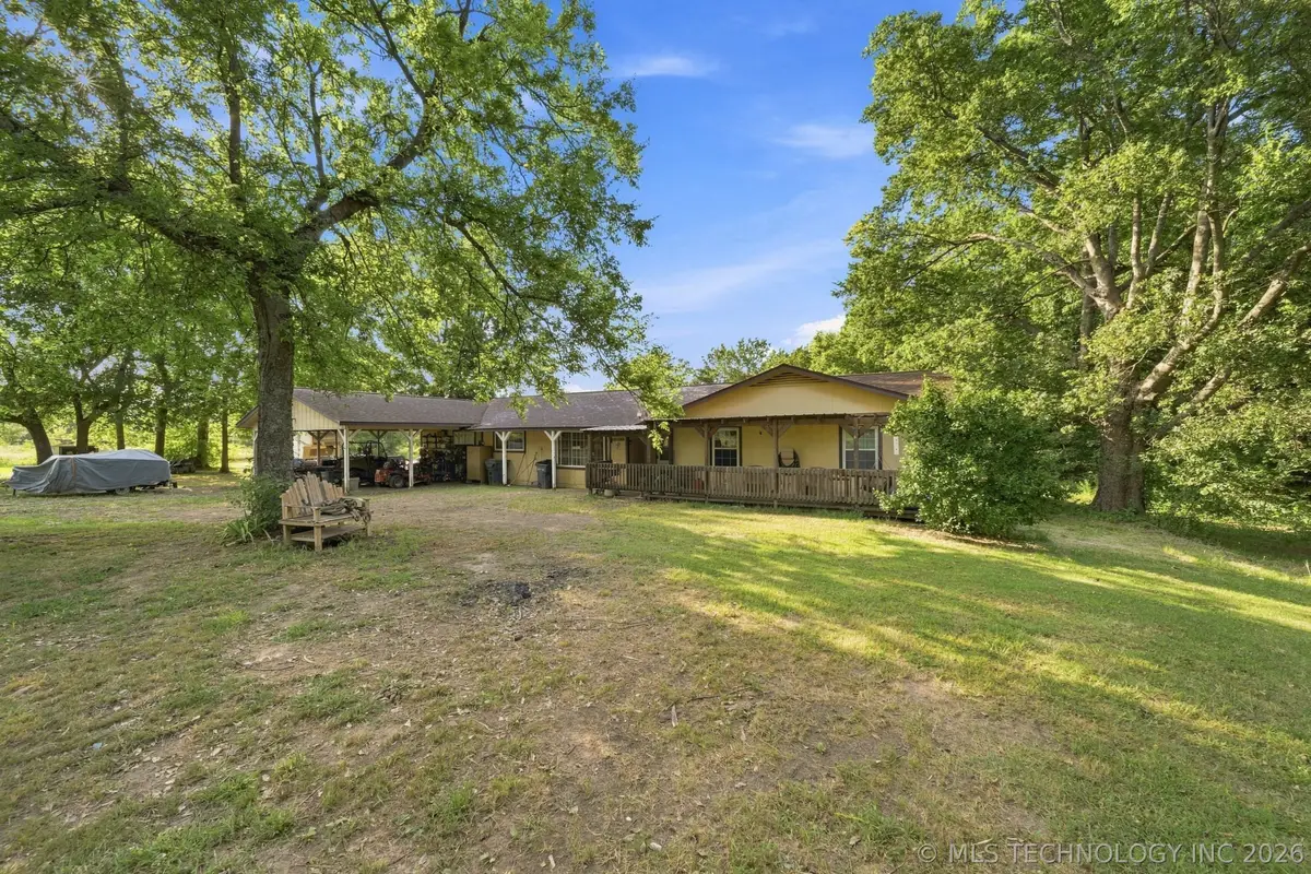 571 SW 499 Drive, Pryor, OK 74361 - #1