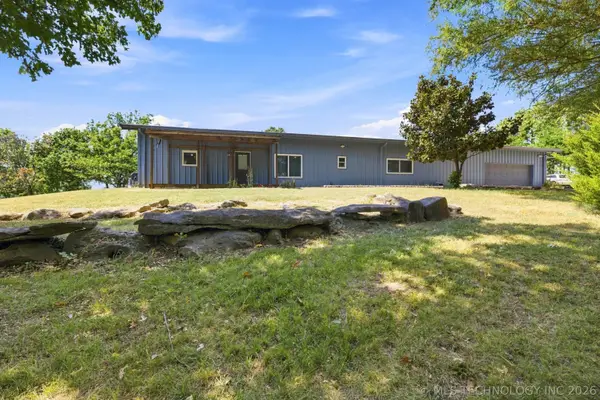 17156 S 4102 Road, Claremore, OK 74017