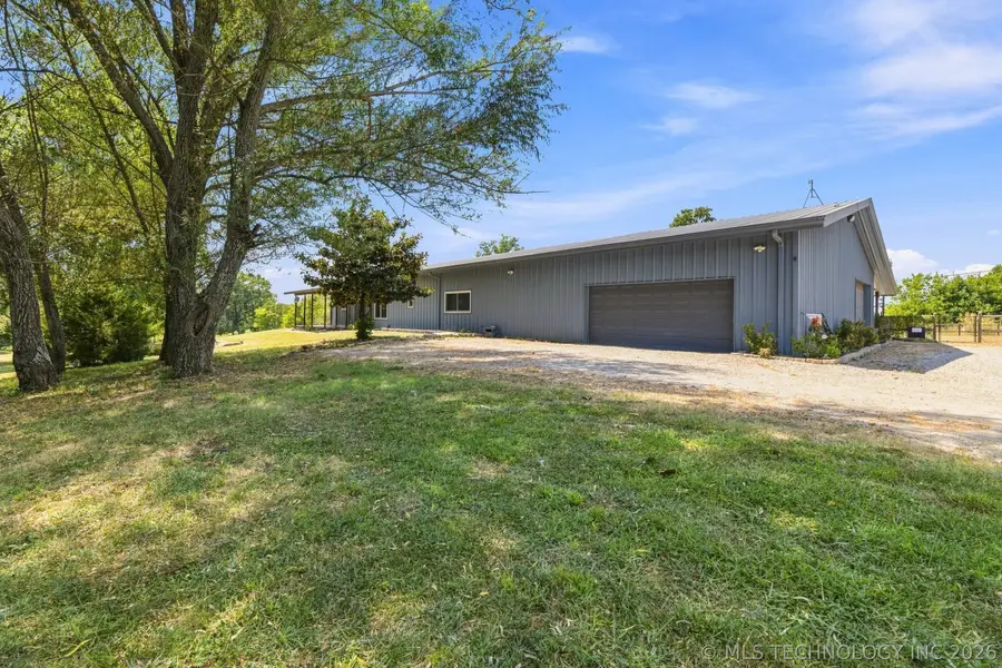 17156 S 4102 Road, Claremore, OK 74017 - #2