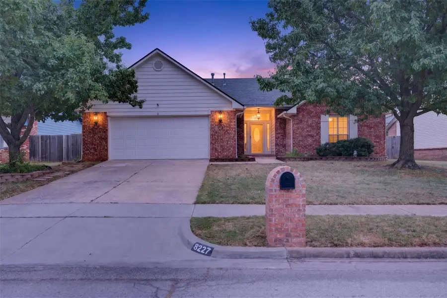 8227 N 127th East Avenue, Owasso, OK 74055 - #3