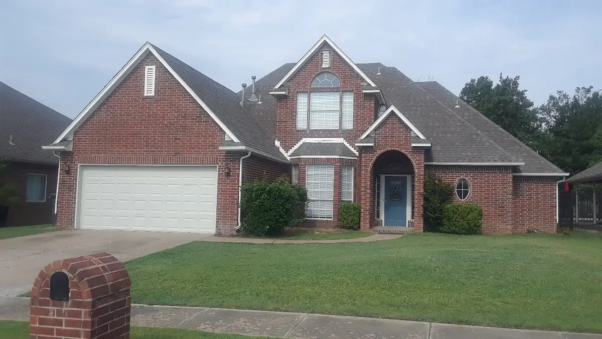 8914 N 134th East Avenue, Owasso, OK 74055 - #1