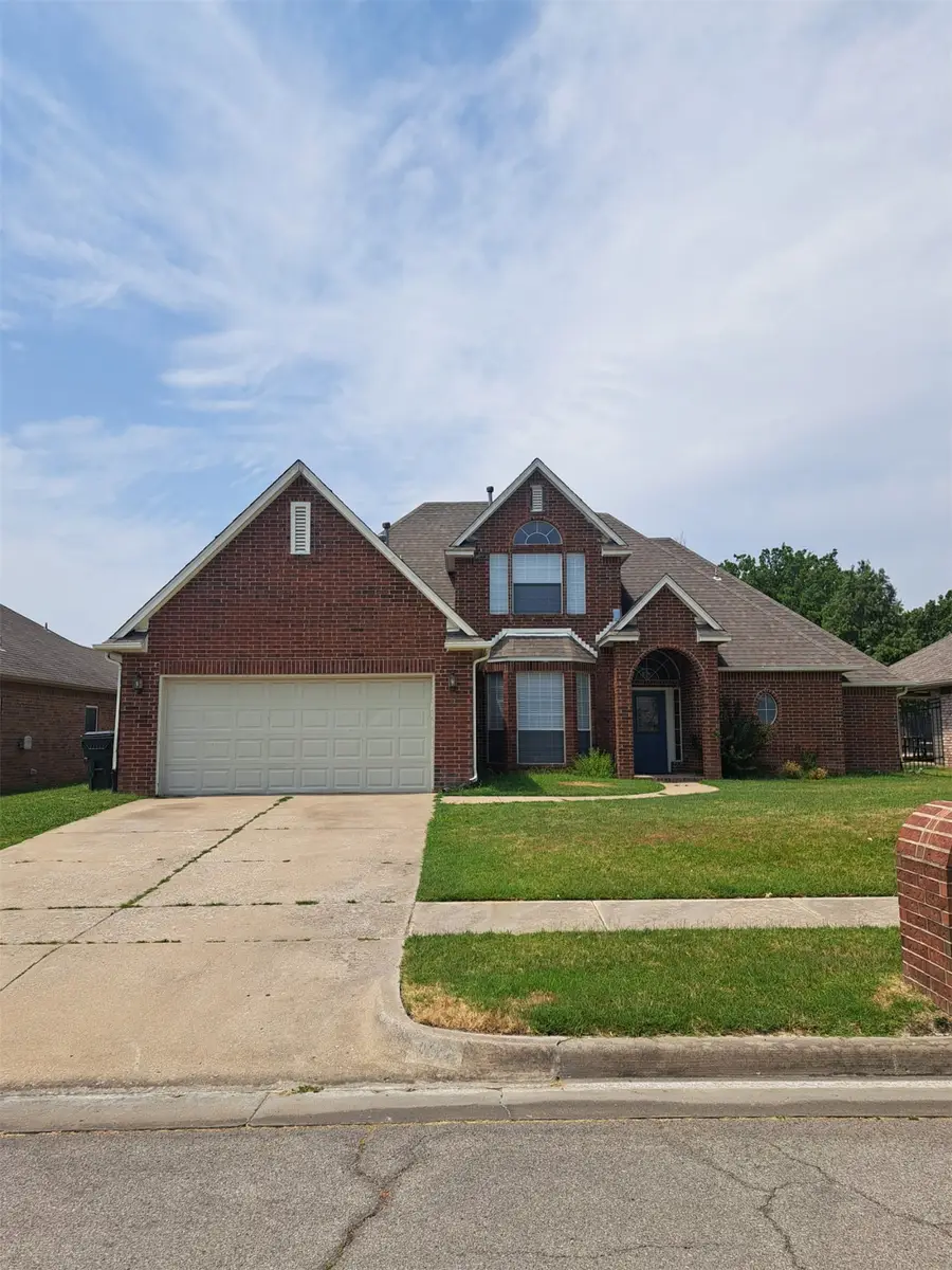 8914 N 134th East Avenue, Owasso, OK 74055 - #2