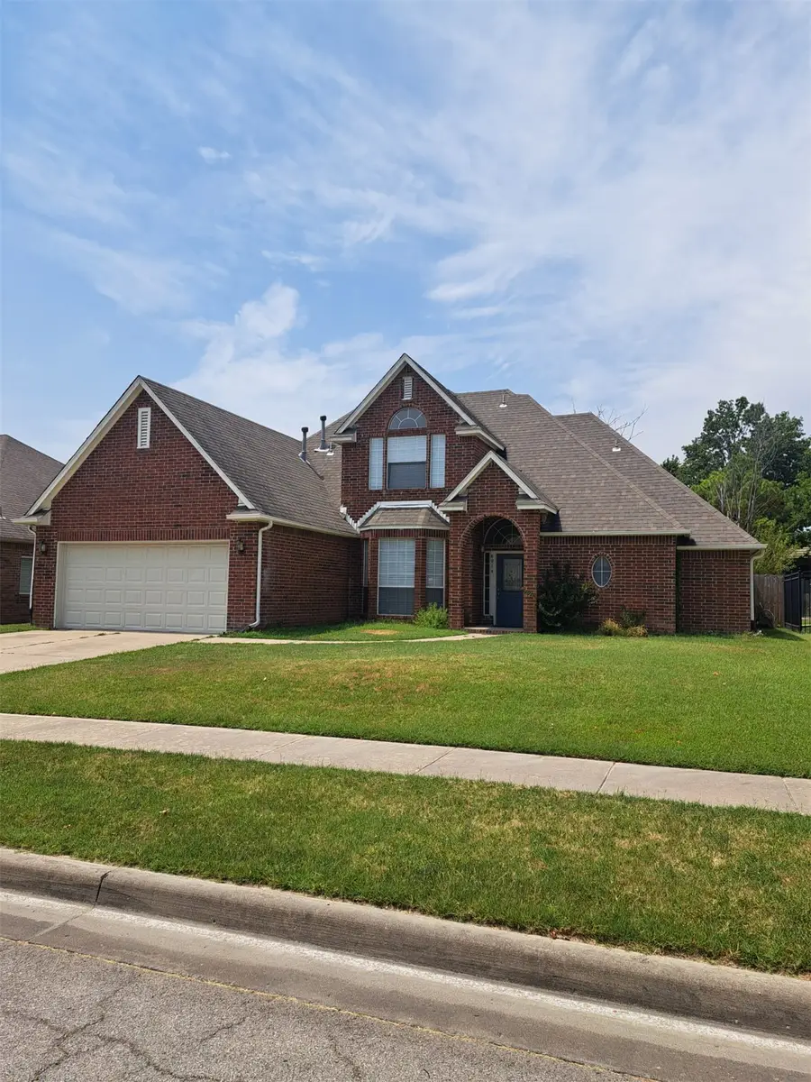 8914 N 134th East Avenue, Owasso, OK 74055 - #3