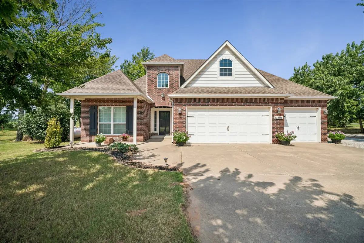 12388 S 234th East Avenue, Broken Arrow, OK 74014 - #1