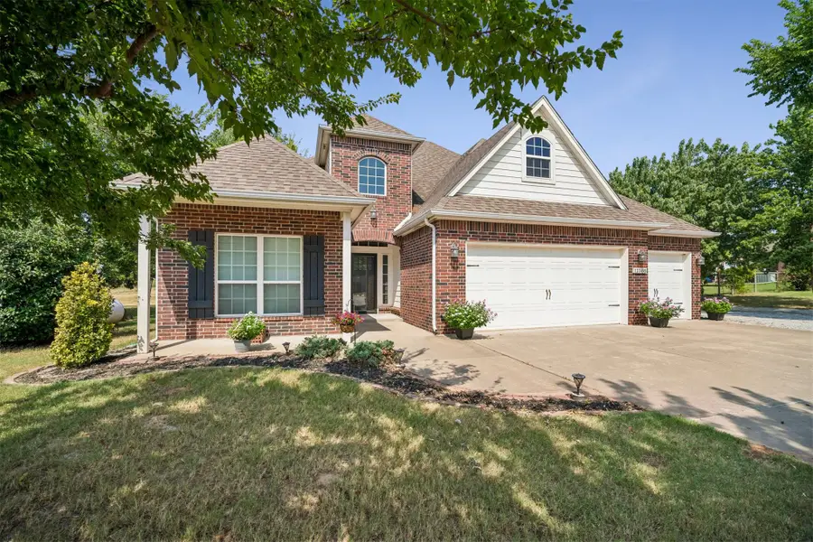 12388 S 234th East Avenue, Broken Arrow, OK 74014 - #2