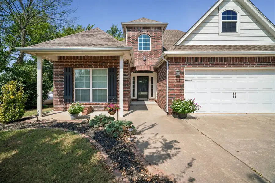 12388 S 234th East Avenue, Broken Arrow, OK 74014 - #3