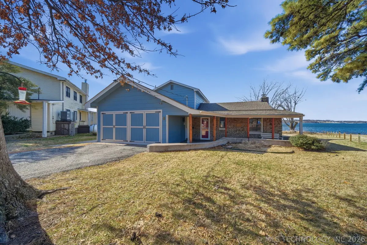 455 Water Edge Road, Disney, OK 74340 - #1