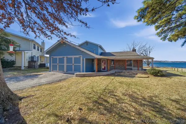 455 Water Edge Road, Disney, OK 74340