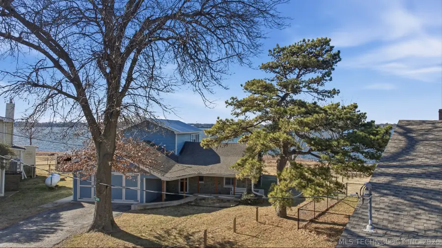 455 Water Edge Road, Disney, OK 74340 - #3