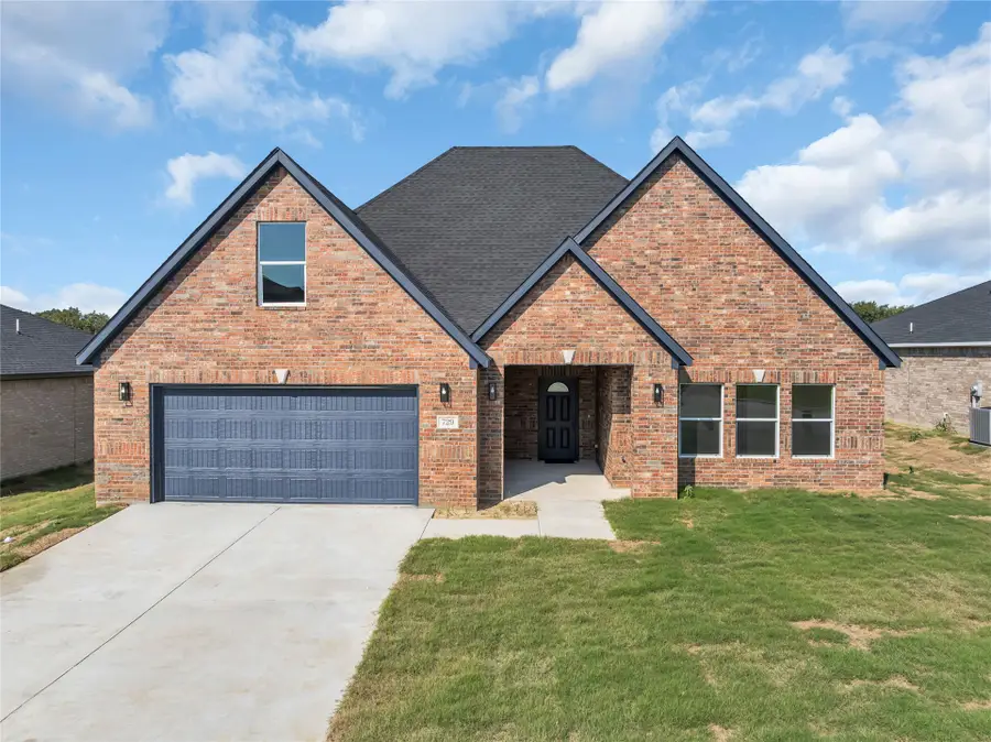 1901 Topaz Road, Pryor, OK 74361 - #2