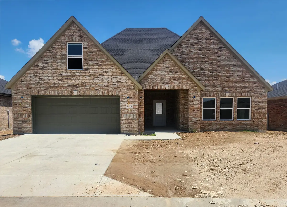 1846 Topaz Road, Pryor, OK 74361 - #1