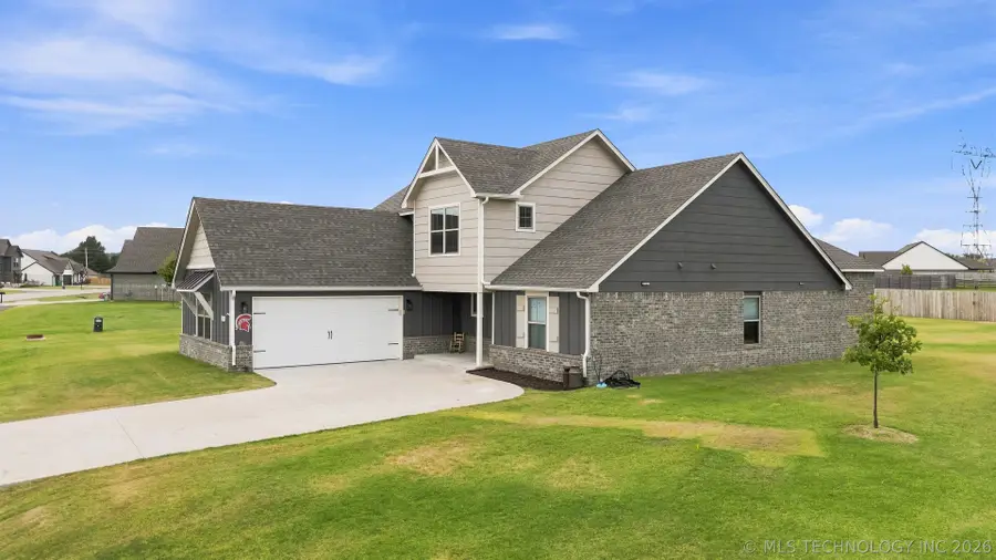 3555 E 155th Street, Bixby, OK 74008 - #3