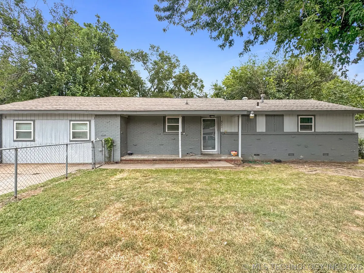 4721 N Elgin Avenue, Tulsa, OK 74126 - #1