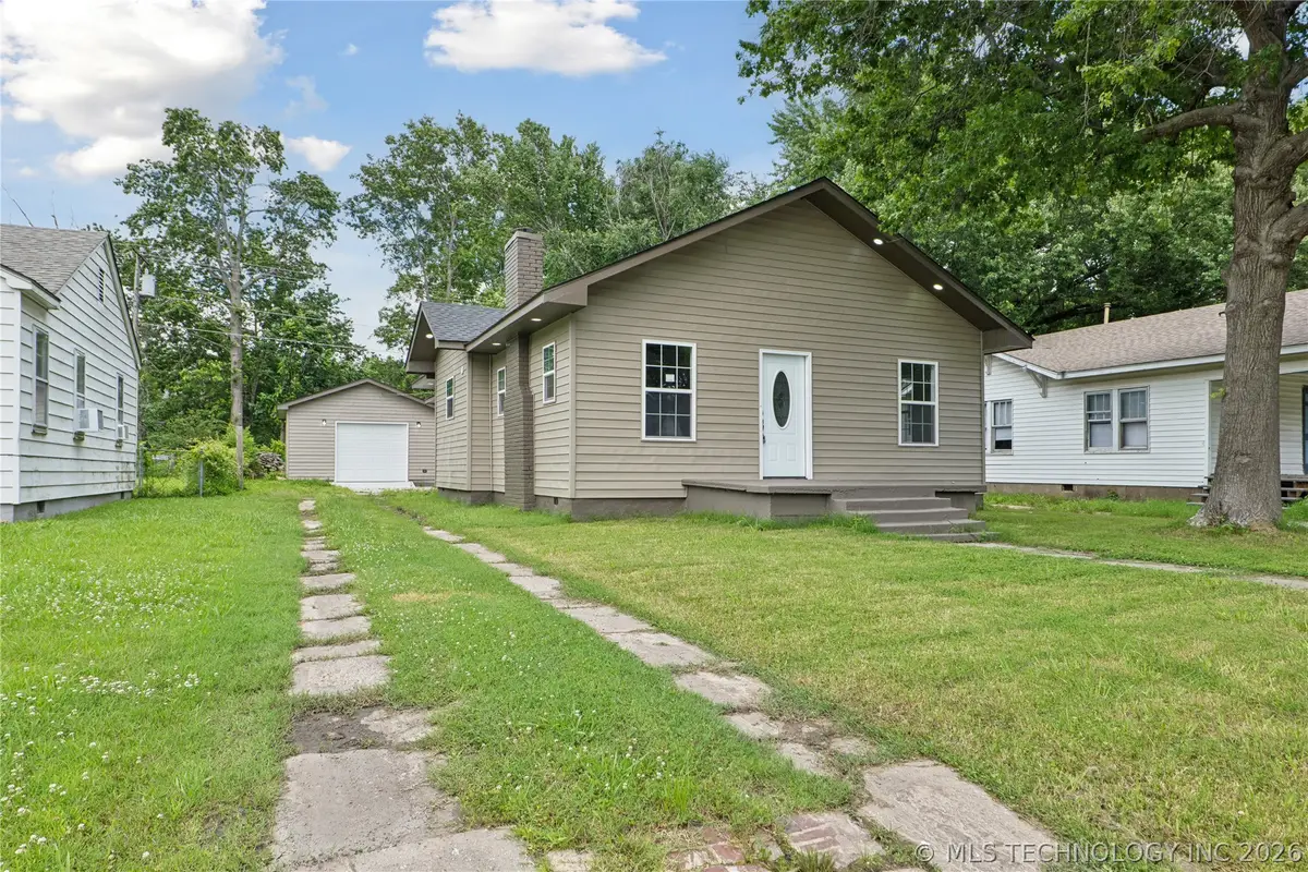 2610 Elgin Street, Muskogee, OK 74401 - #1