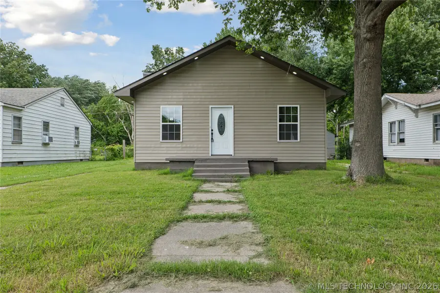 2610 Elgin Street, Muskogee, OK 74401 - #2
