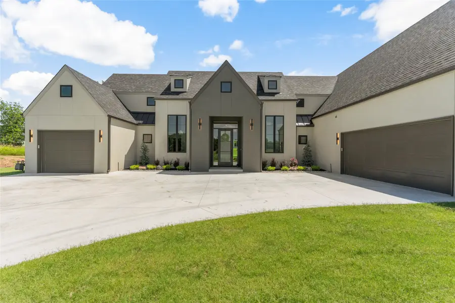 17822 E Patriot Drive, Owasso, OK 74055 - #2