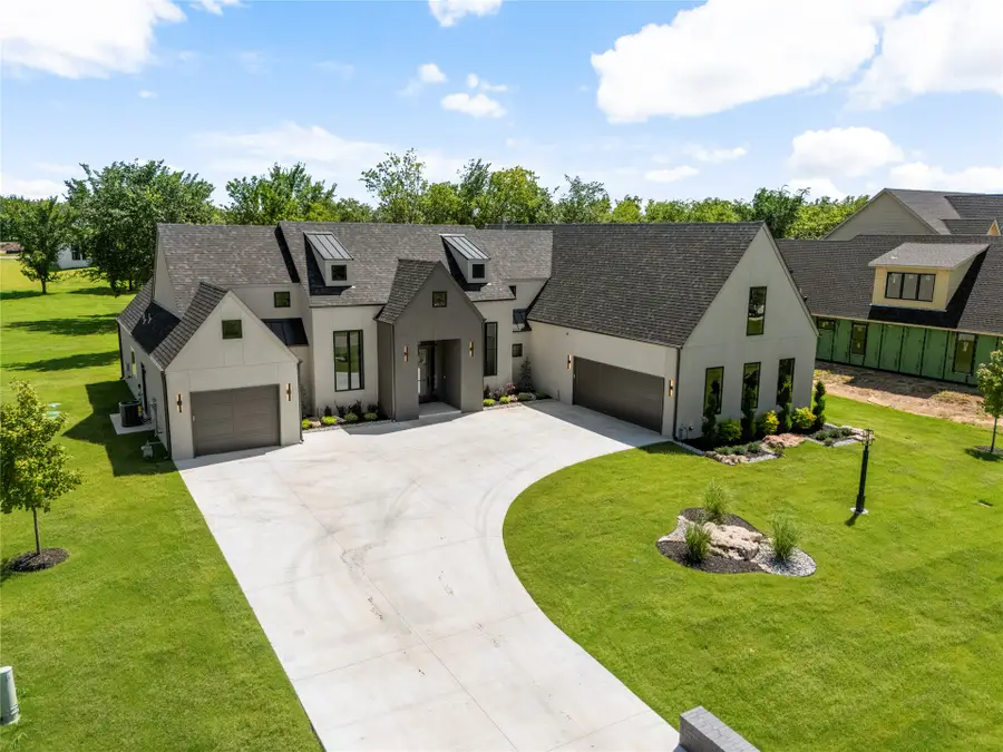 17822 E Patriot Drive, Owasso, OK 74055 - #3